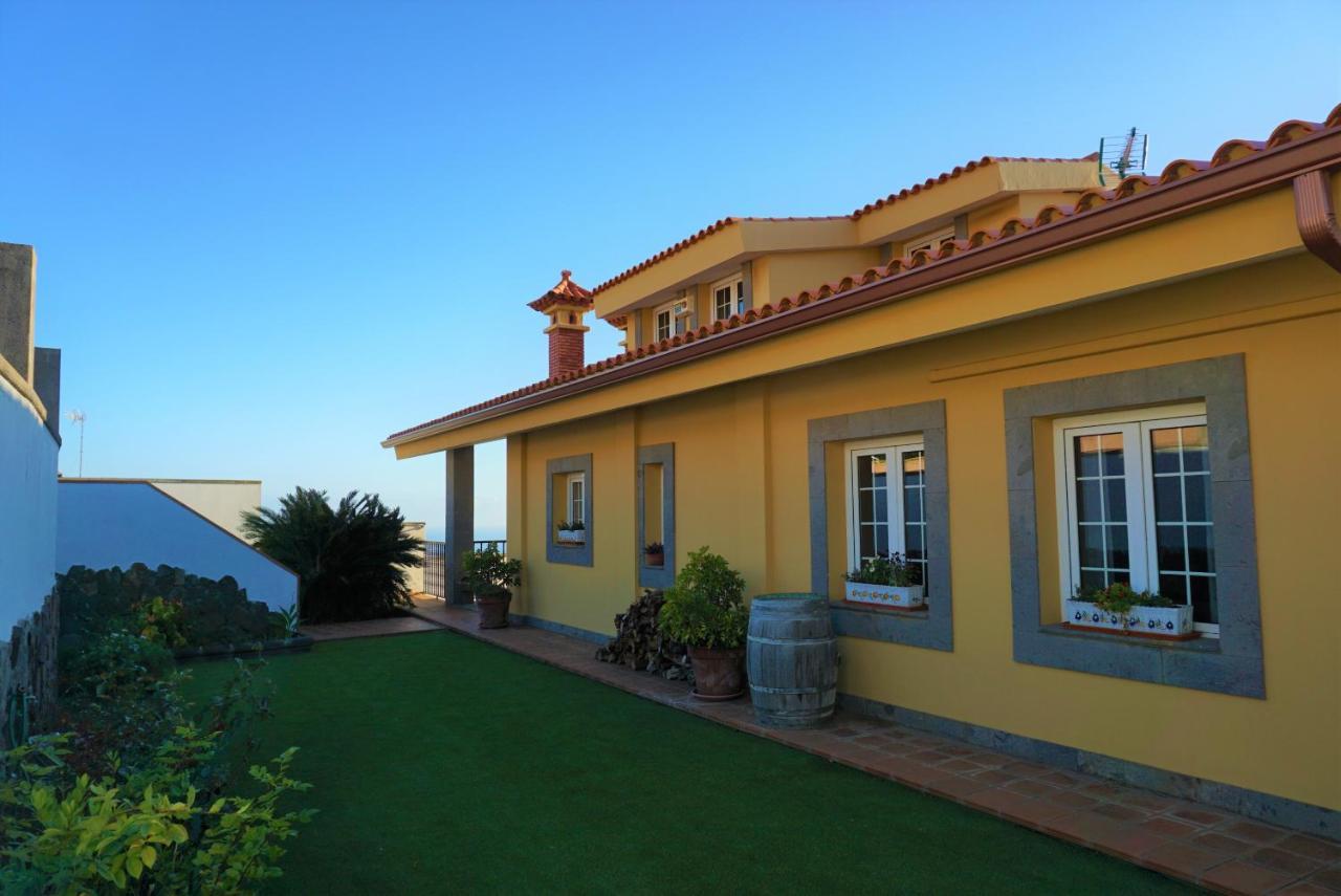 Villa Pedro'S House With Fantastic Views Telde Exterior foto