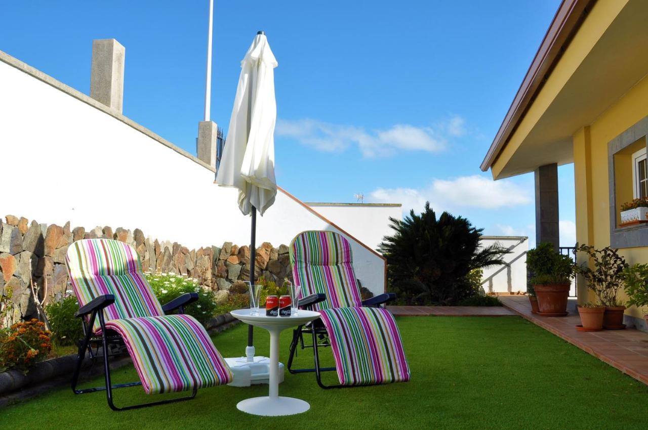 Villa Pedro'S House With Fantastic Views Telde Exterior foto