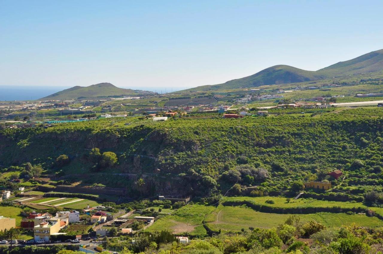Villa Pedro'S House With Fantastic Views Telde Exterior foto