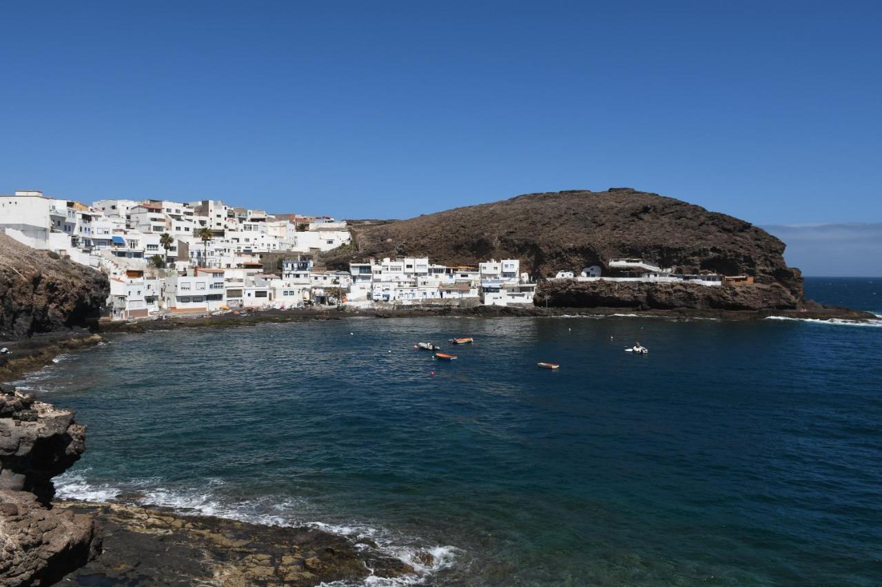 Villa Pedro'S House With Fantastic Views Telde Exterior foto