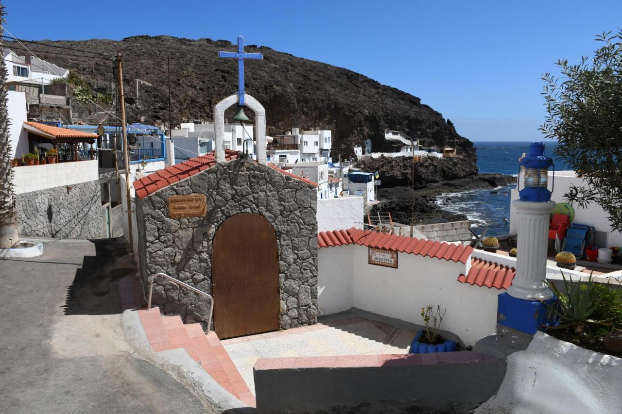 Villa Pedro'S House With Fantastic Views Telde Exterior foto