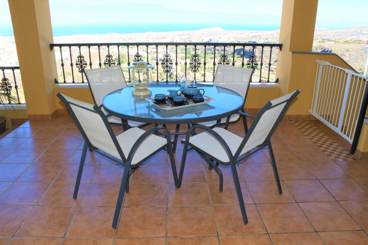 Villa Pedro'S House With Fantastic Views Telde Exterior foto