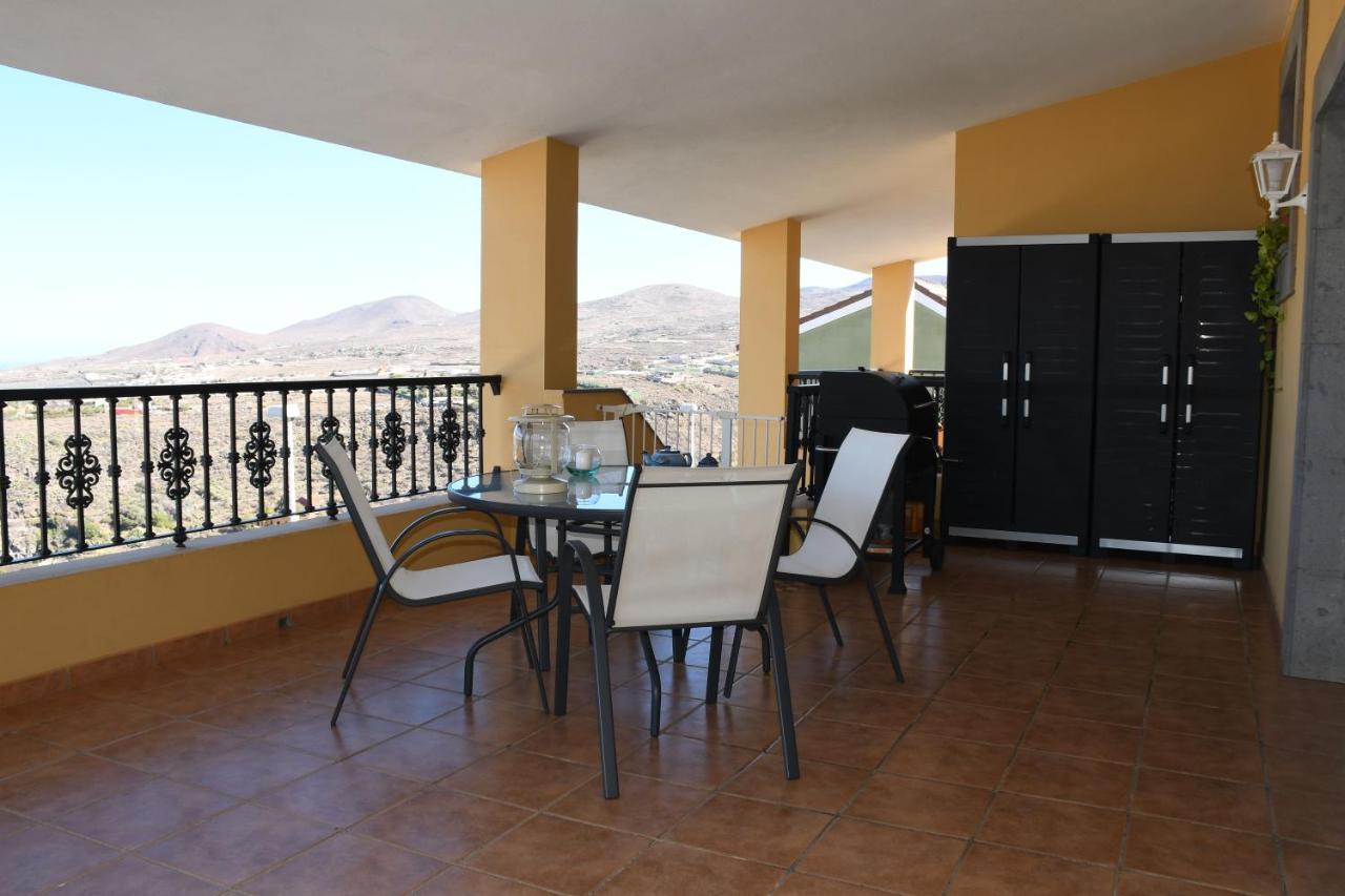 Villa Pedro'S House With Fantastic Views Telde Exterior foto