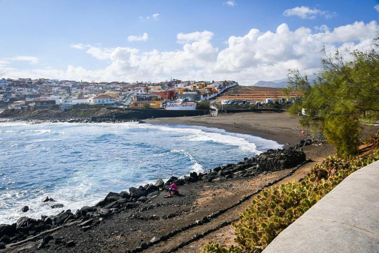 Villa Pedro'S House With Fantastic Views Telde Exterior foto
